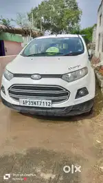 Ford Ecosport 2015 Diesel 70000 Km Driven