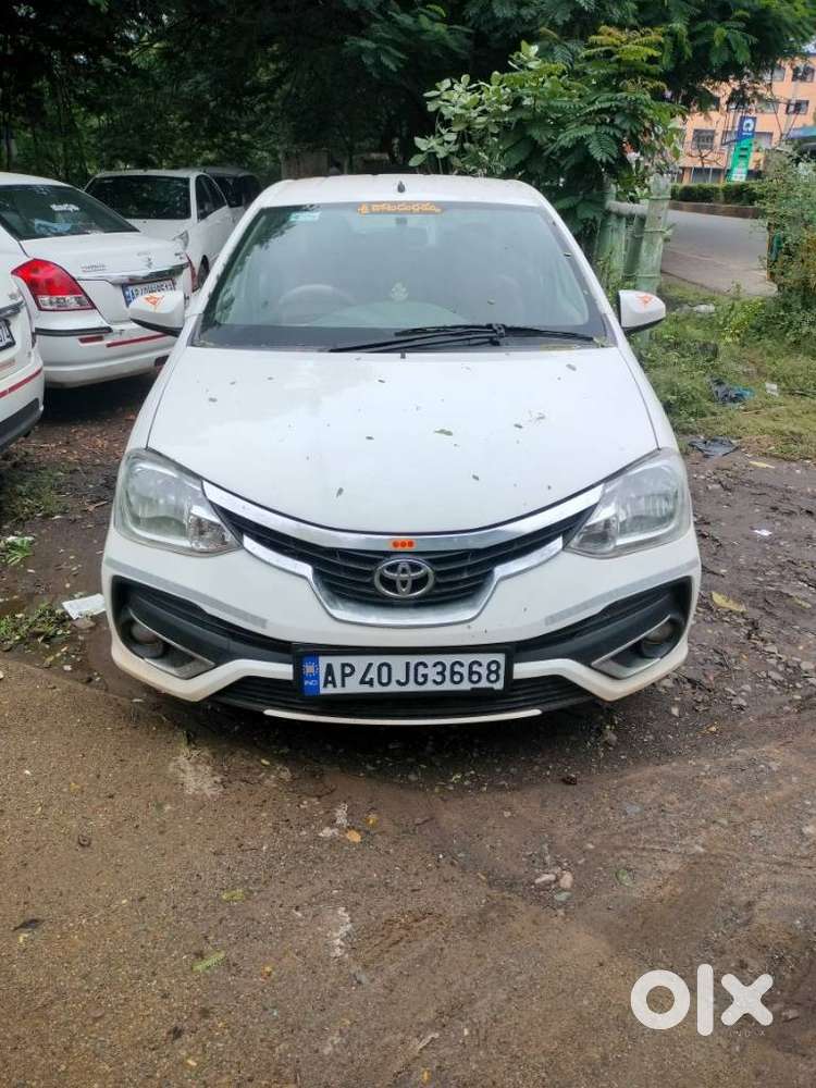 Toyota Etios GD, 2015, Diesel