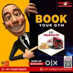 FULL GYM SETUP RSF MANUFACTURERS AND IMPORTERS
