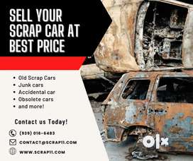 Telangana Scrap Car Dealer-Scrap11 Only|Scrap11 The only Car Scrap dlr