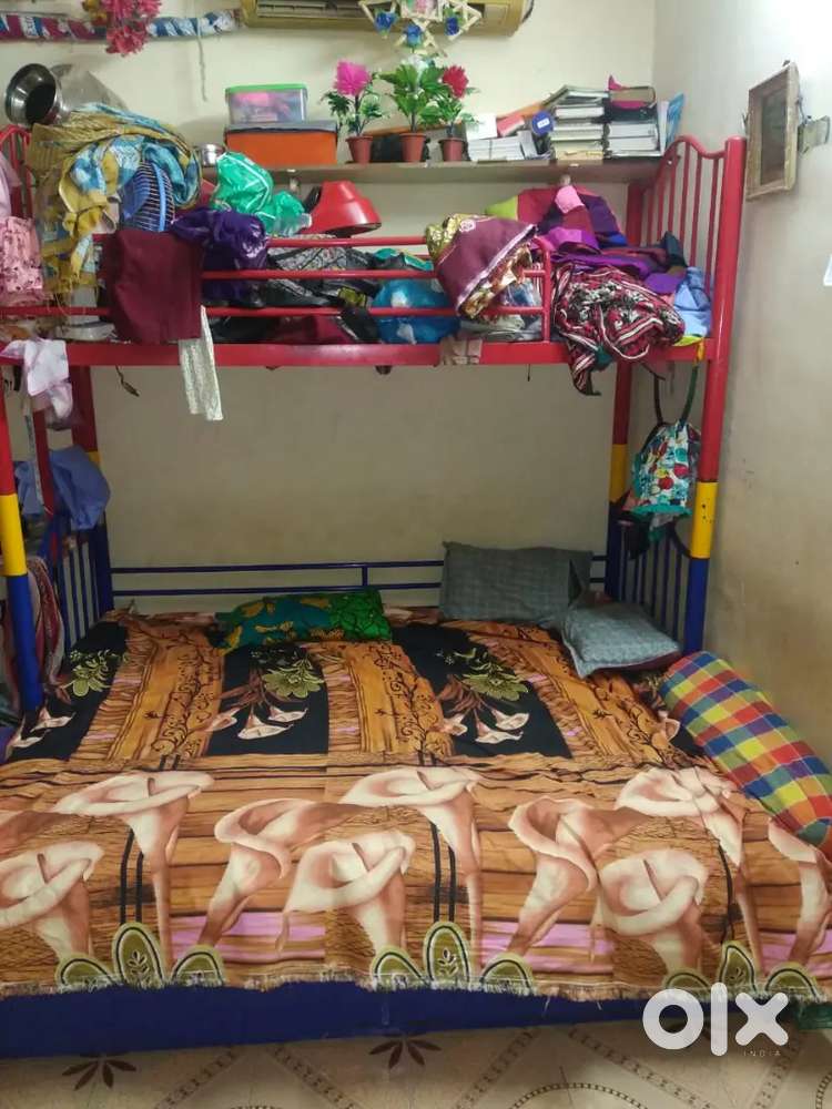 Fun bed for kids