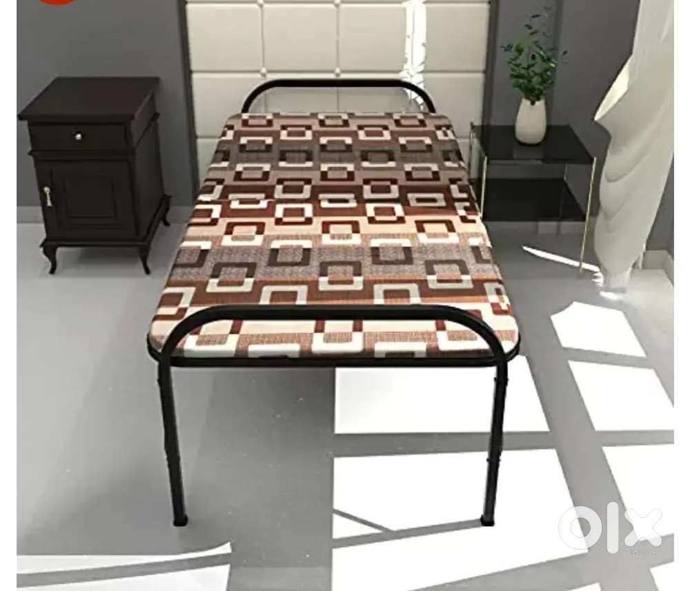 Khaat with Mattress
