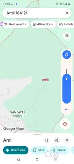Amli mansar road