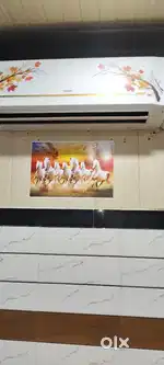 Hitachi 1,5 tan AC 3 star new brand