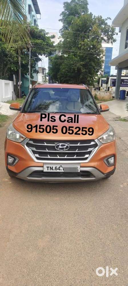 Hyundai Creta 1.4 S, 2019, Diesel