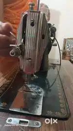 Tailoring machine  5000Rs