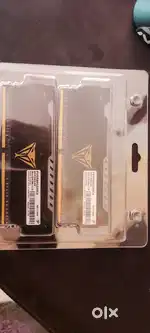 16gb kit(2*8gb) ddr4 3200mhz Patriot Viper DDR4 ram kit