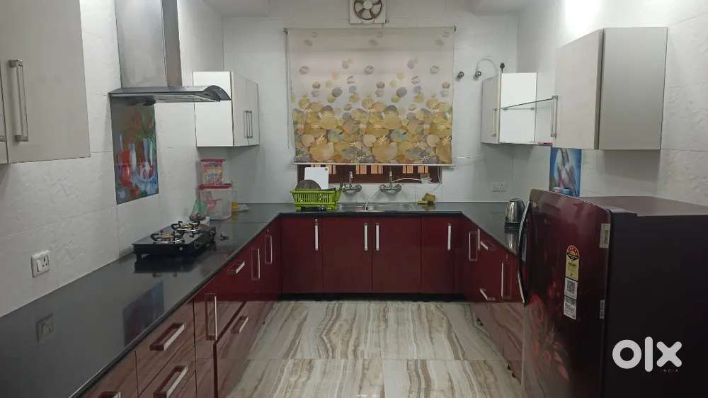 2 BHK furnished beautiful house available for rent in Gomti Nagar