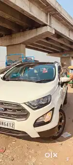 Ford Ecosport 2019 Diesel Good Condition