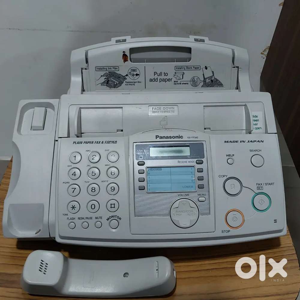 Panasonic KX-FP342 FAX Machine