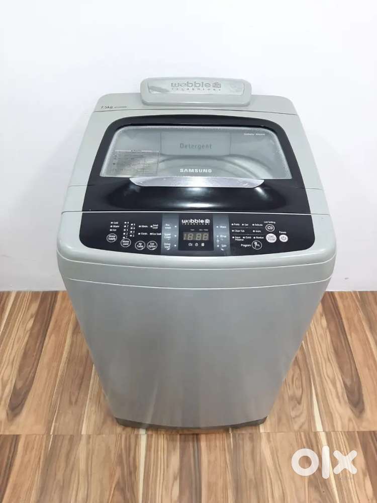 √√Sumsung washing machine 1 year warranty on motor
