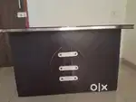 Computer, Tv ,storage table