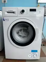 Bosch front load washing machine