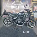 Royal Enfield Hunter 350