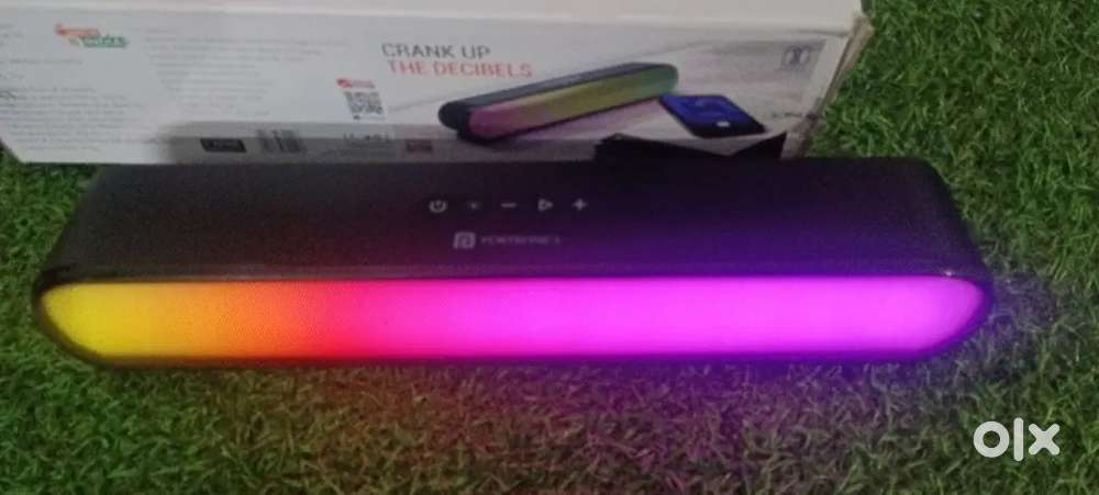 Good quality speaker