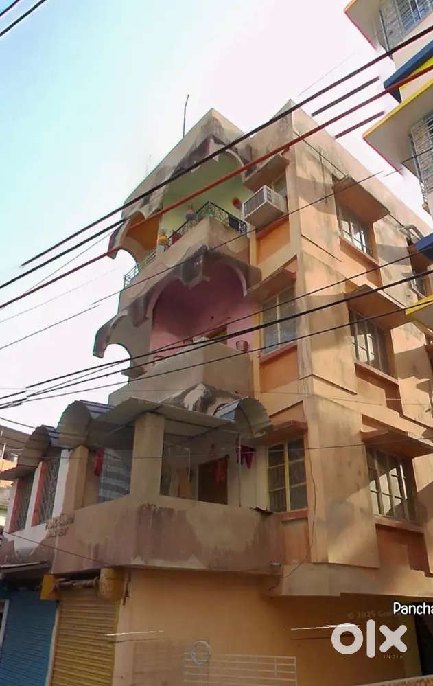1 BHK SEMI-FURNISHED FLAT FOR RENT