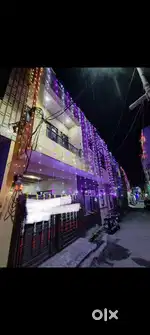 Duplex house with 4 bedroom and car parking