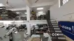 DOUBLE HEIGHT SHOP FOR RENT IN ST.CRUZ