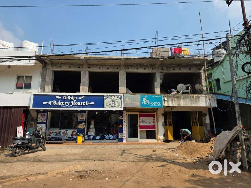 Office / Shop Space for Rent at Palasuni Hata
