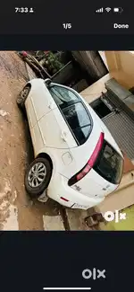 Tata Indica 1998 Diesel Well Maintained