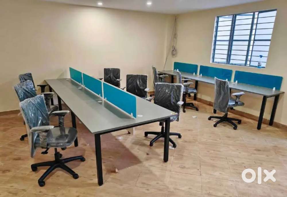 Stylish Modular Workstations – Heavy Duty & Long-Lasting  Bangalore