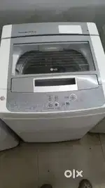 LESS USED WASHING MACHINE AVAILABLE