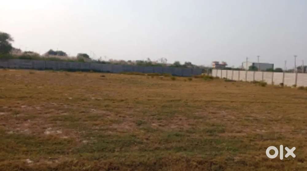 SETTLEMENT PLOT FOR SALE, SATTARI, AREA 226 SQMTS, PRICE@₹8690/SQMTS,