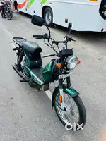 TVS XL 100 Heavy Duty 2024 Model