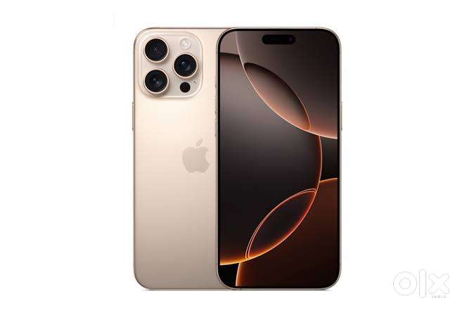 IPHONE 16 PRO MAX 512 GB