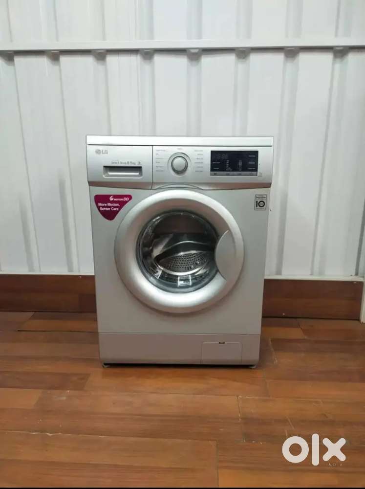 I'd 20012 LG Washing Machine