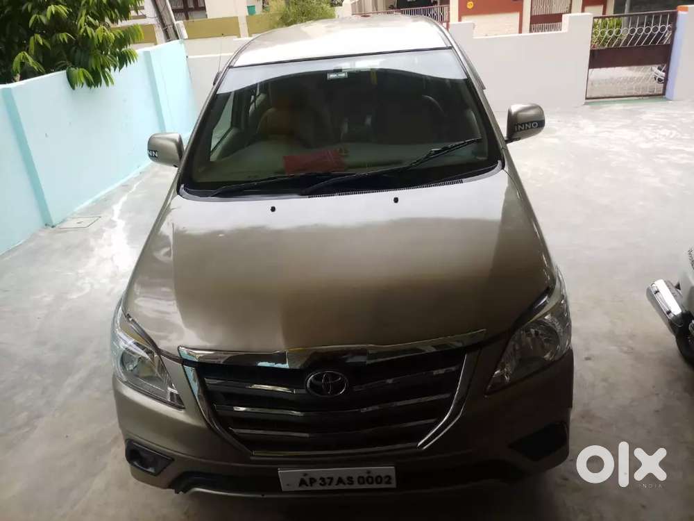 Toyota Innova 2008 Diesel 280000 Km Driven