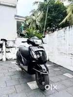 TVS Jupiter 2018
