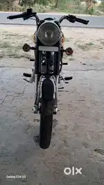 Restore front disc brake