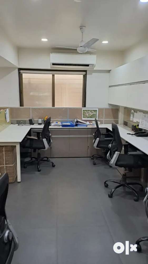 Furnished office on Rent Near Station