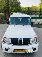 Mahindra Bolero 2022 Diesel 65000 Km Driven