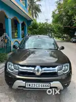 Renault Duster 2017 Rxz 110ps top model