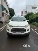 Ford Ecosport 2013 Petrol Well Maintained