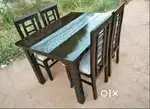 4 chers daining factory price. 10500