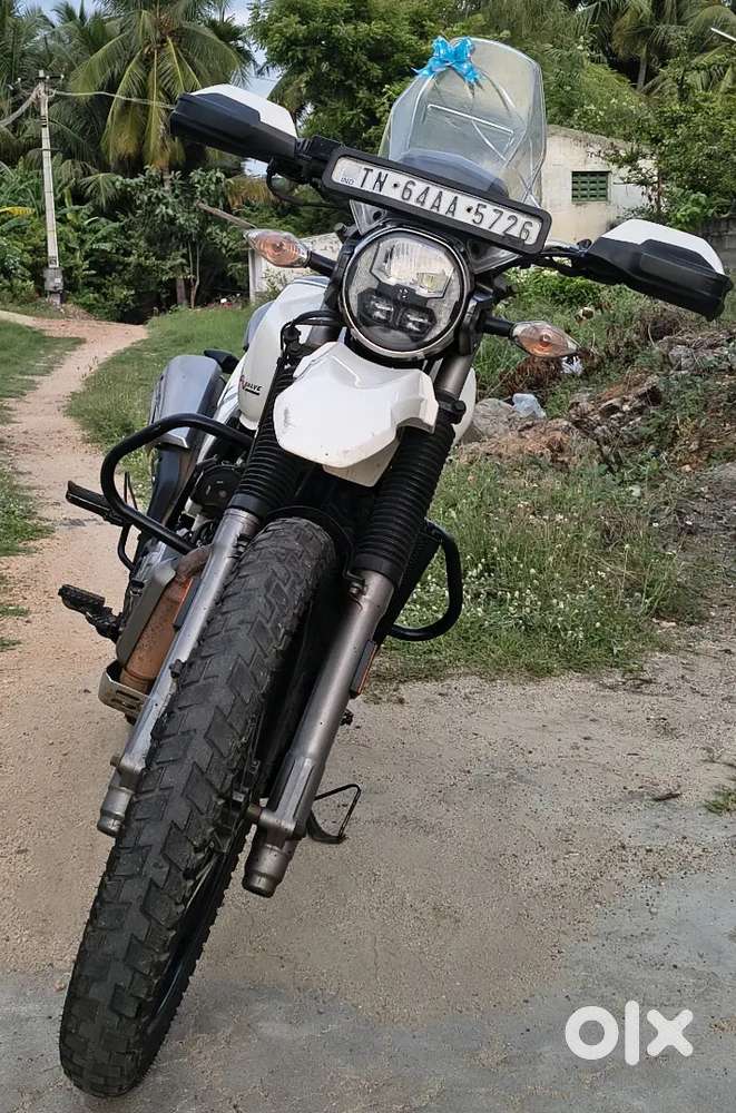 Hero Xpluse 200 4v