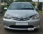 Toyota Etios 2013-2014 G, 2013, Petrol