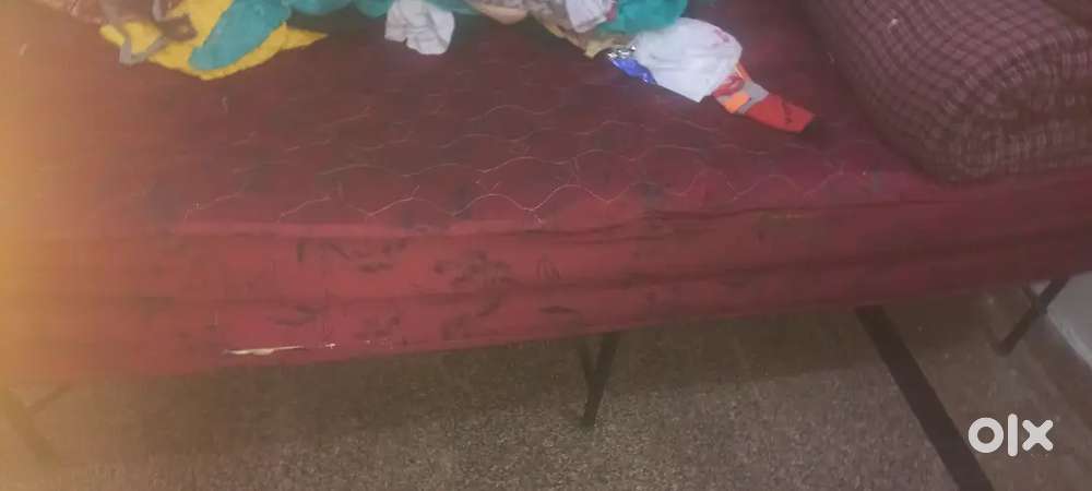 Mattress double bed