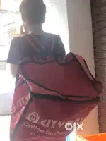 City mall Delivery partner