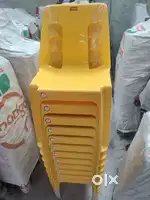 Dining Chairs or Hotel Chairs or Cafeteria Chairs Brand New High Duty