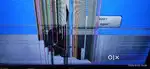 LG 32 inch LED TV display broken , rest all working well