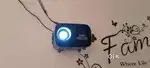 FOCASI 4k projector (white screen is free)