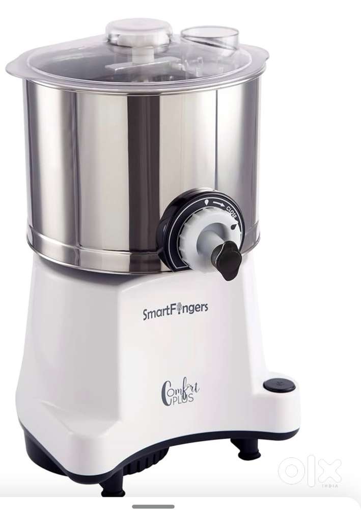 Smartfingers grinder