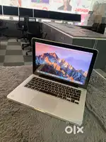 Apple MacBook Pro 2012 Model Cord i5 4GB RAM 500GB Warranty