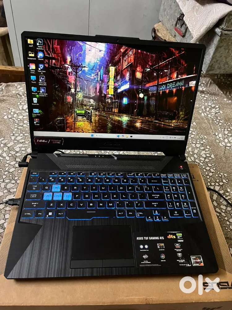 Azus gaming laptop ryzen 7