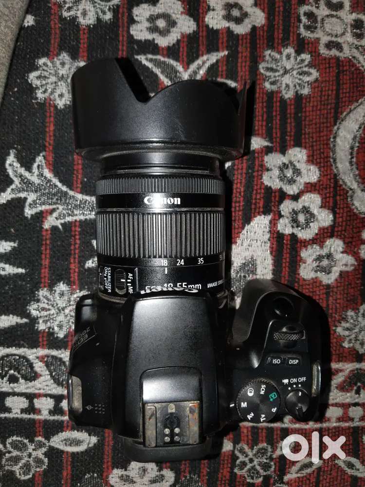 Canon 200ii D mark 2 hai