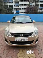 Maruti Suzuki Swift Dzire VXI Optional, 2012, Petrol